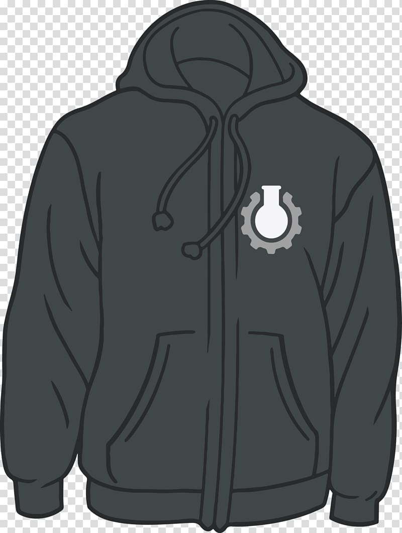 Hoodie CGP Grey Outerwear Jacket, Hoodie transparent background PNG clipart
