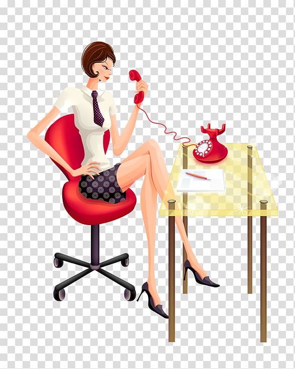 Microsoft Office Woman, Office for Women transparent background PNG clipart