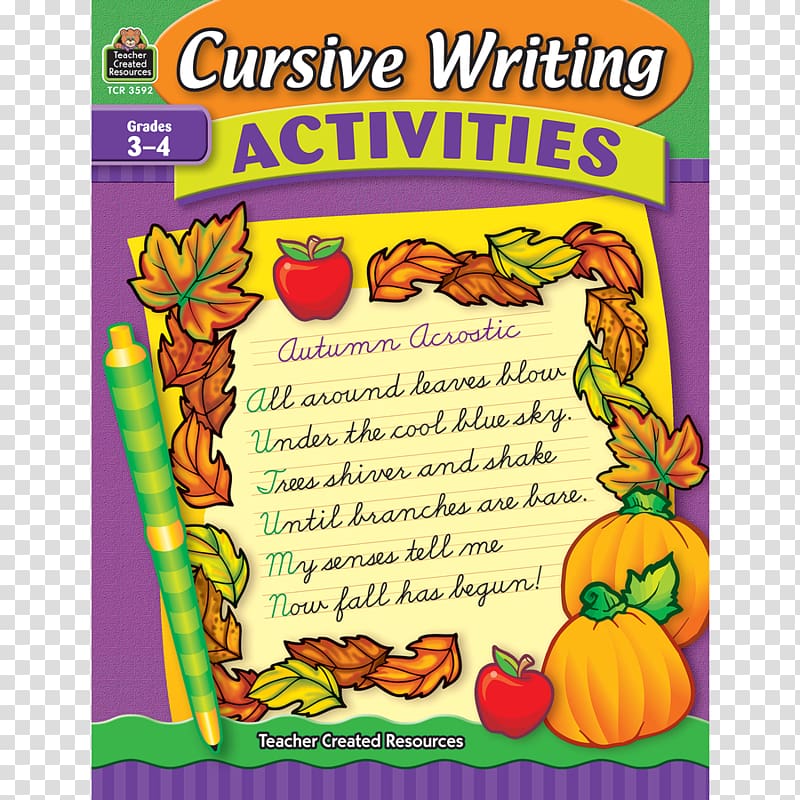 Cursive Teacher Handwriting Homeschooling, teacher transparent background PNG clipart