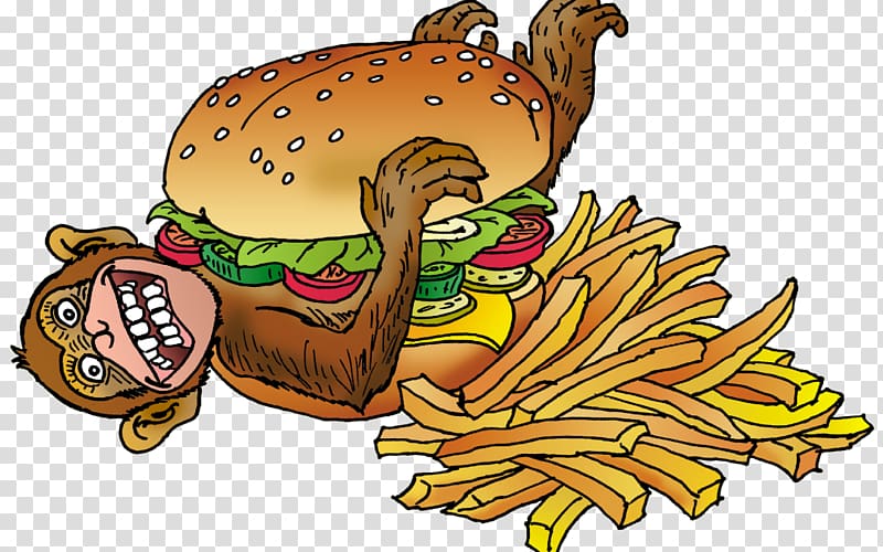 Urban legend Hamburger Small bread Drawing, chicken transparent background PNG clipart