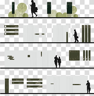 Brand Line Font, design transparent background PNG clipart thumbnail