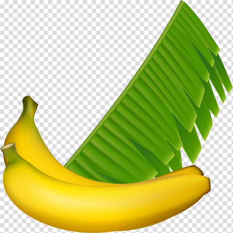 Banana PNG Transparent Images Free Download, Vector Files