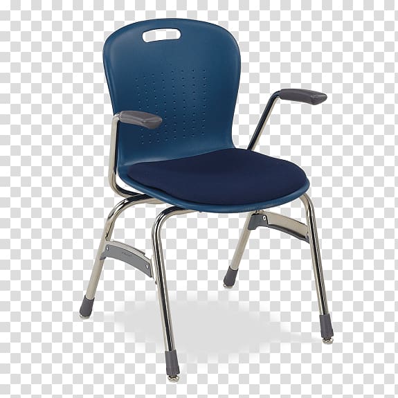 Office & Desk Chairs Armrest Furniture School, student classroom transparent background PNG clipart