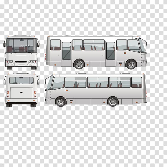 Tour bus service Illustration, Coach Bus transparent background PNG clipart