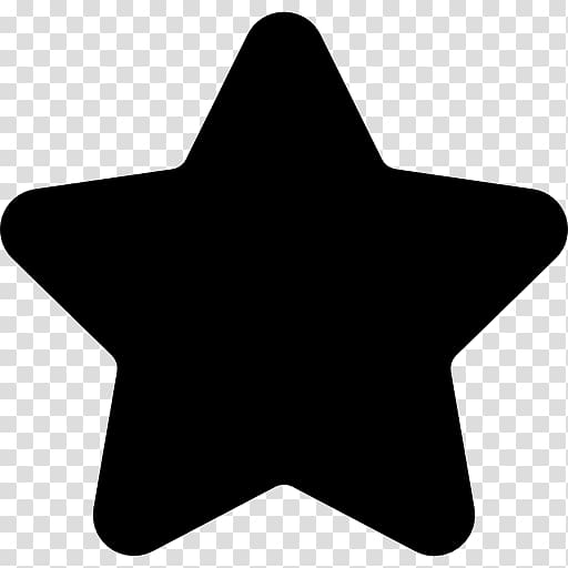 Five-pointed star , star transparent background PNG clipart