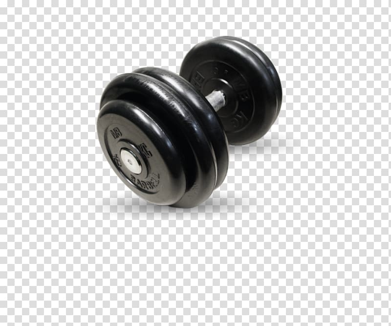 Dumbbell Barbell Exercise machine Kettlebell Fitness Centre, barbell transparent background PNG clipart
