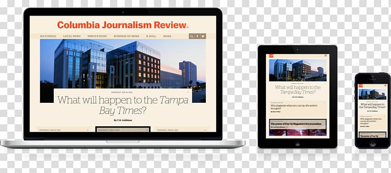 Columbia University Graduate School of Journalism Columbia Journalism Review Information Media, Mcclatchy Company transparent background PNG clipart