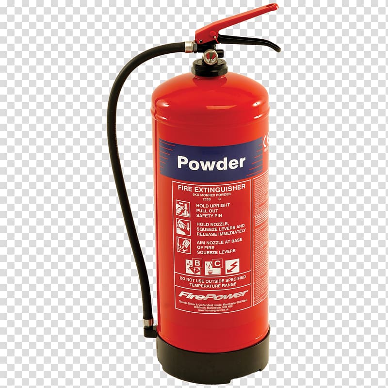 red Powder fire extinguisher, Fire extinguisher ABC dry chemical Powder Car, Fire extinguisher transparent background PNG clipart