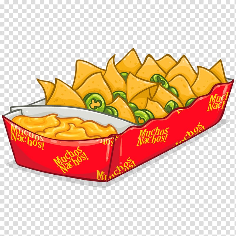 Nachos Mexican cuisine Tortilla chip , chese transparent background PNG clipart