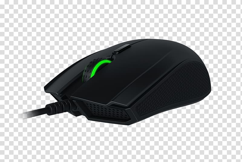 Computer mouse Razer Inc. Video game Dots per inch Peripheral, mouse transparent background PNG clipart