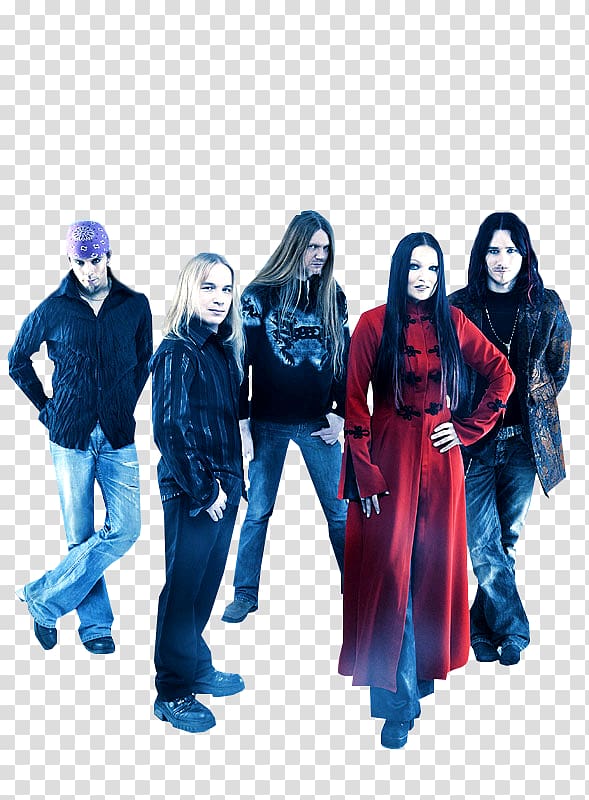 Nightwish Once Imaginaerum Oceanborn Nuclear Blast, nightwish transparent background PNG clipart