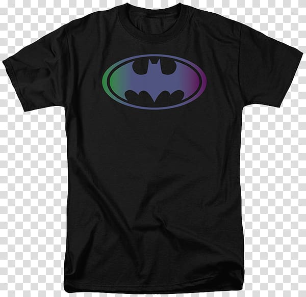 T-shirt Batman Sheldon Cooper Top, T-shirt transparent background PNG clipart