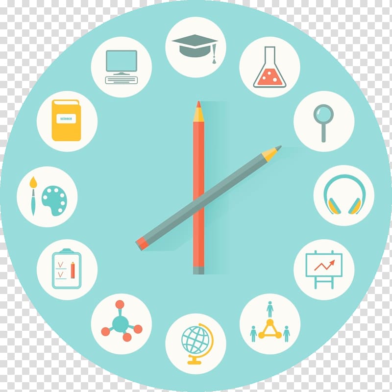 Time discipline Education Lesson plan Planning, time transparent background PNG clipart