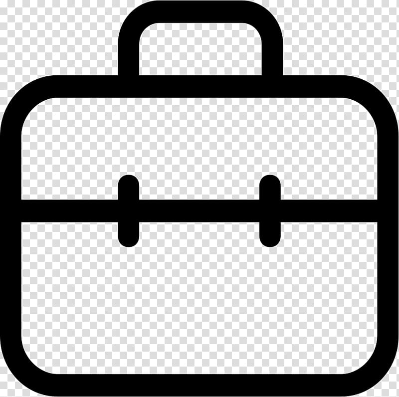 Portable Network Graphics Computer Icons Scalable Graphics Experience, Briefcase icon transparent background PNG clipart