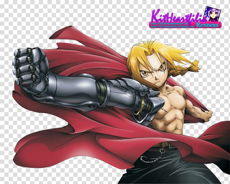 Edward Elric Alphonse Elric Fullmetal Alchemist Japan Alchemy, edward elric transparent background PNG clipart