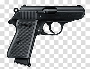 Pistolet Walther Ppk Transparent Background Png Cliparts Free Download Hiclipart