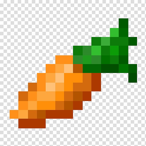 Minecraft: Pocket Edition Baby carrot Stew, Minecraft transparent background PNG clipart