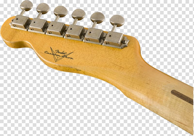 Acoustic-electric guitar Fender Stratocaster Fender Telecaster Custom Fender Jaguar, electric guitar transparent background PNG clipart