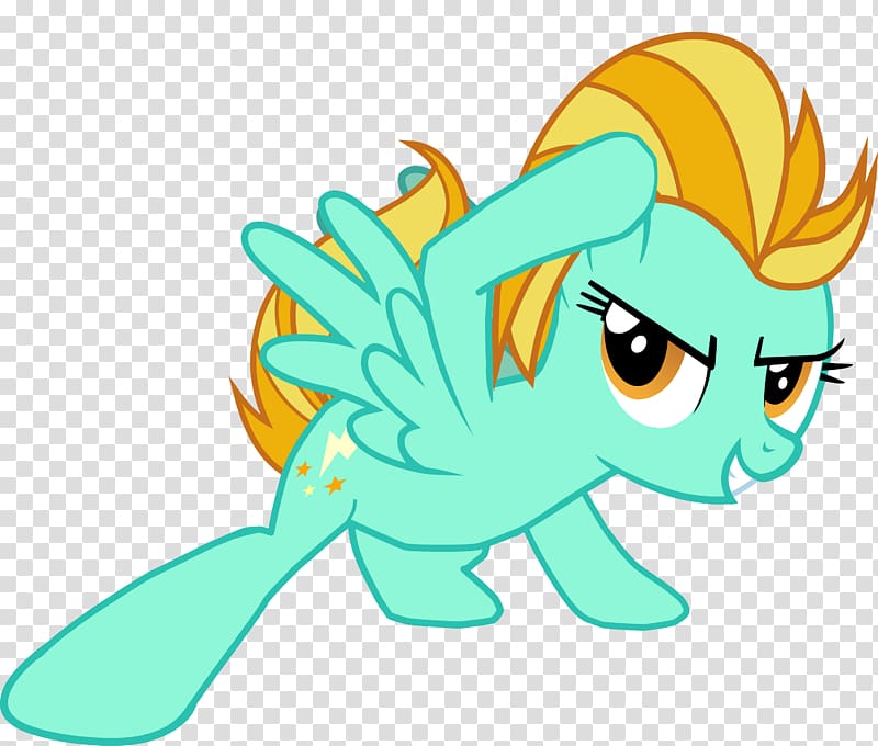 Rainbow Dash My Little Pony Lightning Dust , my little pony transparent background PNG clipart