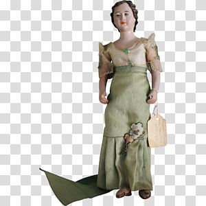 Costume Figurine transparent background PNG clipart thumbnail