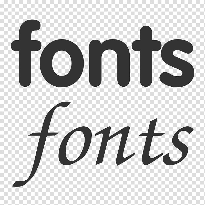 Font Text Logo graphics, symbol transparent background PNG clipart