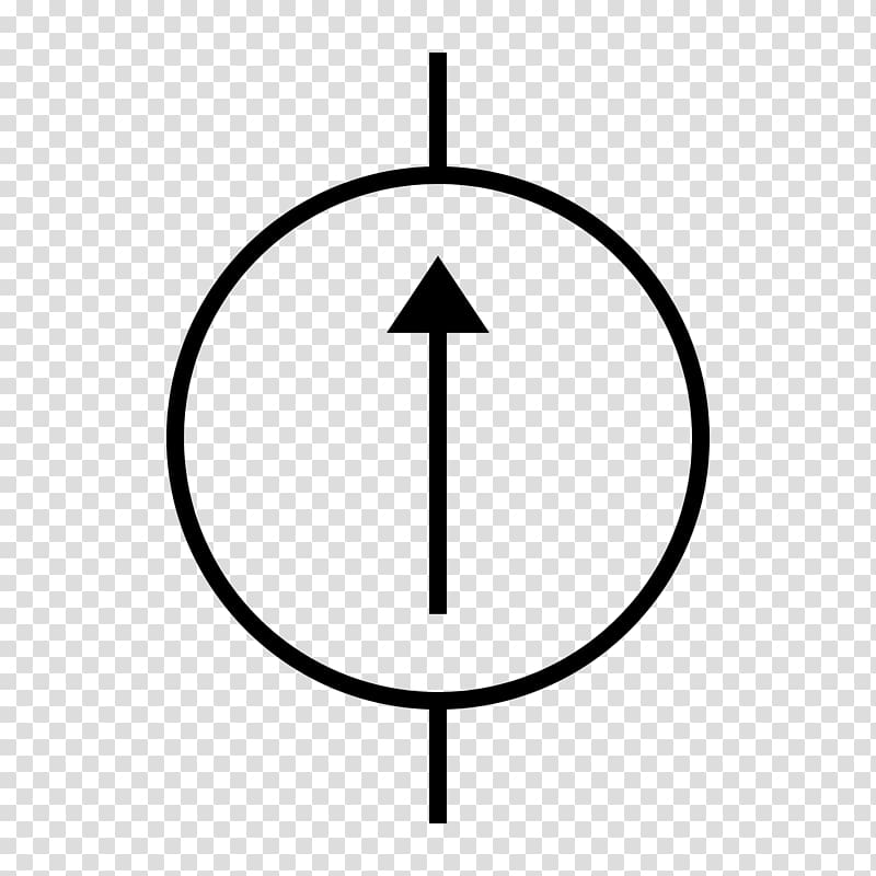 Current source Alternating current Electric current Symbol Direct current, symbol transparent background PNG clipart