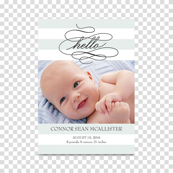 Infant Frames, baby-boy invitation transparent background PNG clipart