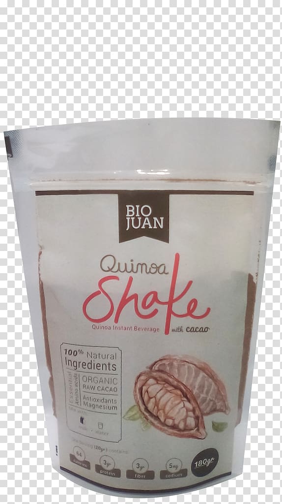 Milkshake Quinoa Drink Cacao tree Beverages, quinua transparent background PNG clipart