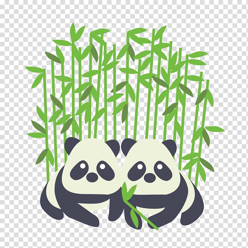 Toronto Zoo Giant panda Toronto Life Sticker, zoo transparent background PNG clipart