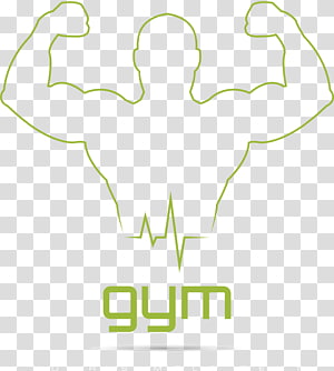 Gym Man transparent background PNG cliparts free download