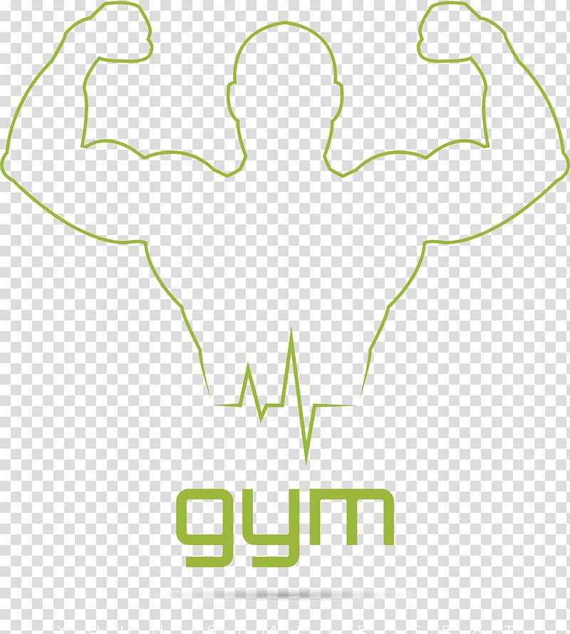 gym your simple text, Text , Fitness man transparent background PNG clipart