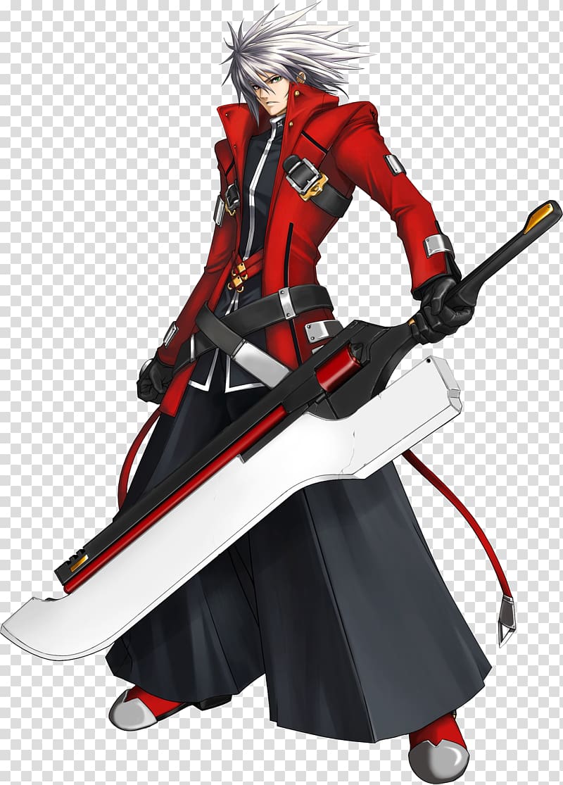 BlazBlue: Calamity Trigger BlazBlue: Continuum Shift Ragna the Bloodedge Cosplay Character, blazblue transparent background PNG clipart