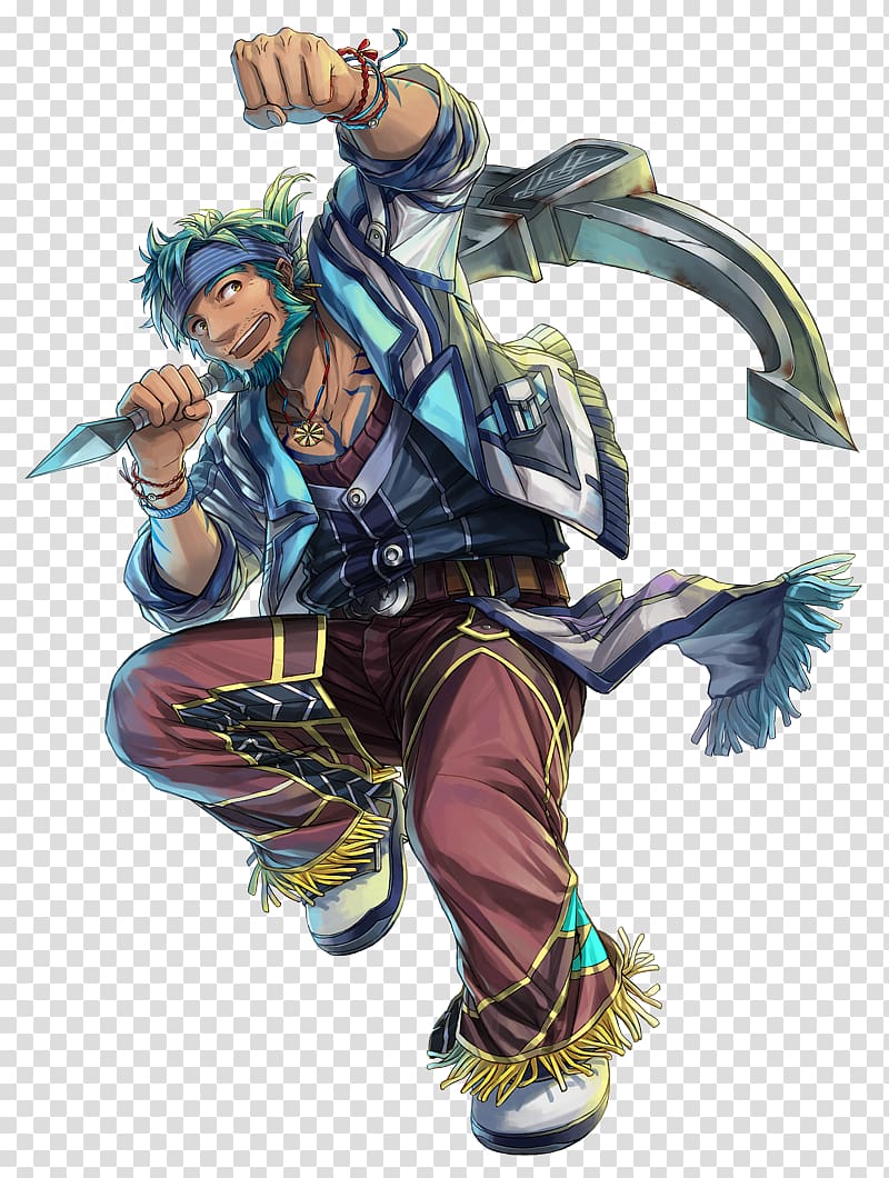 Ys VIII: Lacrimosa of Dana Nihon Falcom Video game Electronic Entertainment Expo 2017 Role-playing game, others transparent background PNG clipart