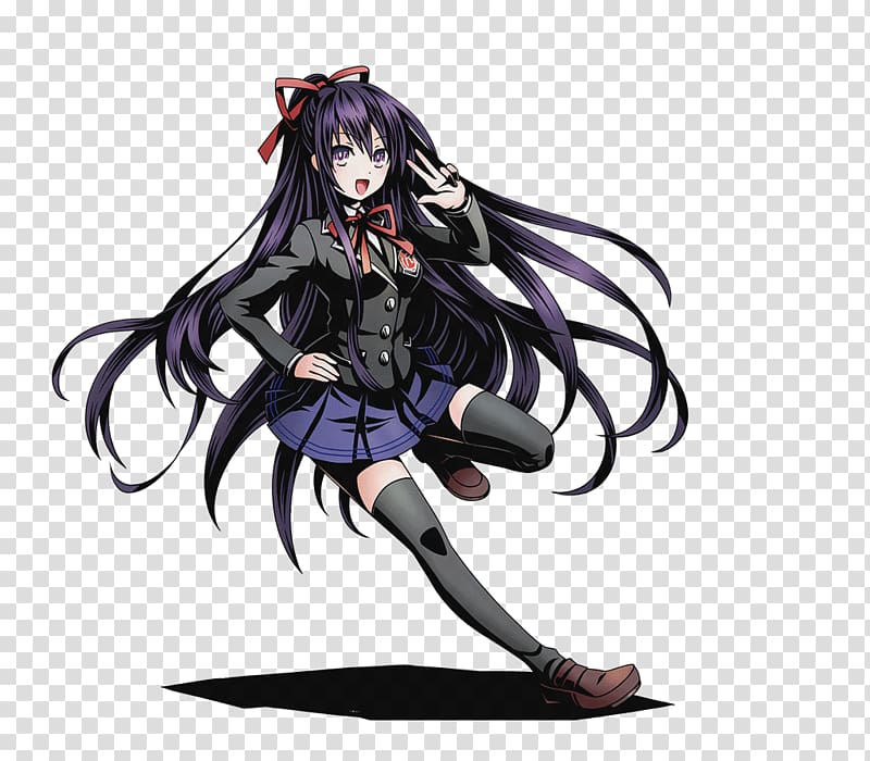 Divine Gate Anime Date A Live Yato-no-kami, Anime transparent background  PNG clipart | HiClipart