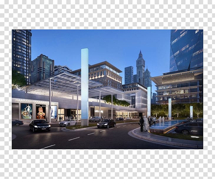 Gate Avenue at DIFC Mixed-use Commercial building Architectural engineering, others transparent background PNG clipart