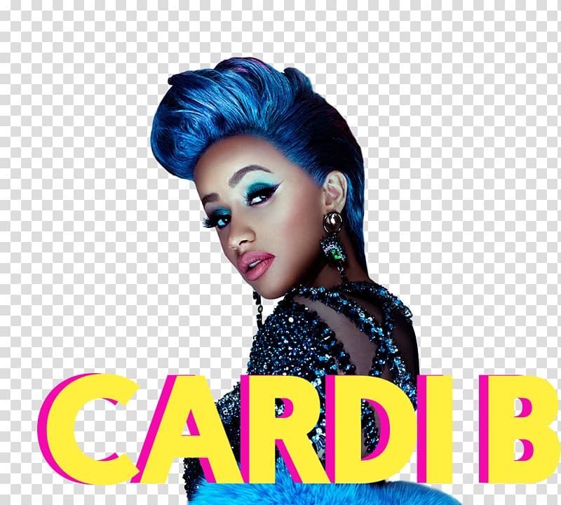 Cardi B Rapper Hip hop music BET Awards 2018 Musician, billboard music transparent background PNG clipart