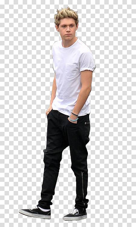 Niall Horan One Direction, white Man transparent background PNG clipart