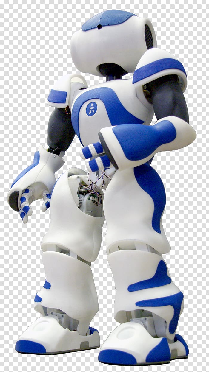 Humanoid robot Nao Emotion, robot transparent background PNG clipart