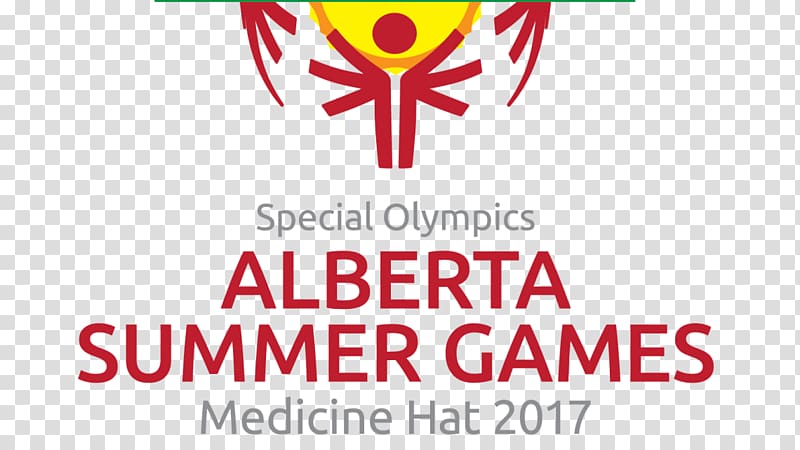 Airdrie Sport Summer Olympic Games Special Olympics Logo, Weekend Special transparent background PNG clipart