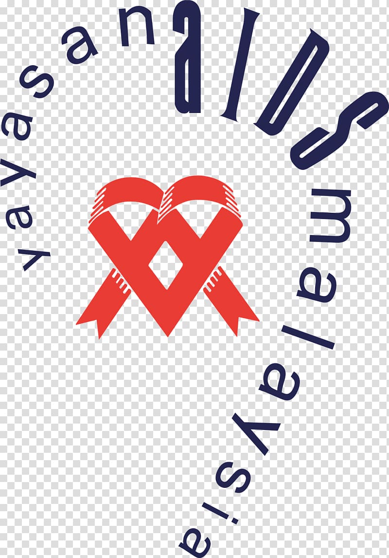 Malaysian AIDS Council AIDS Healthcare Foundation Logo, others transparent background PNG clipart