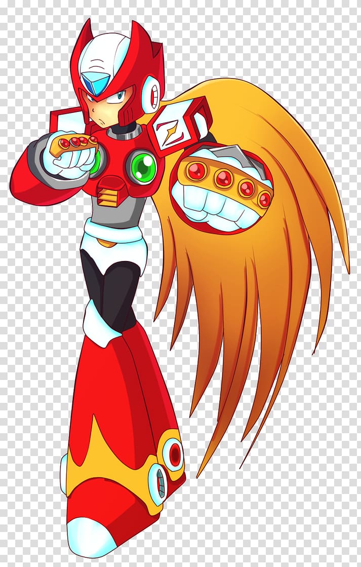 Mega Man Maverick Hunter Zero, Peixe Espada 5 Metros transparent background PNG clipart