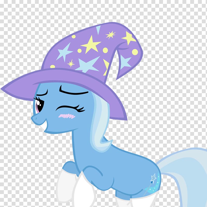 Trixie Twilight Sparkle Rainbow Dash , domineering and powerful transparent background PNG clipart