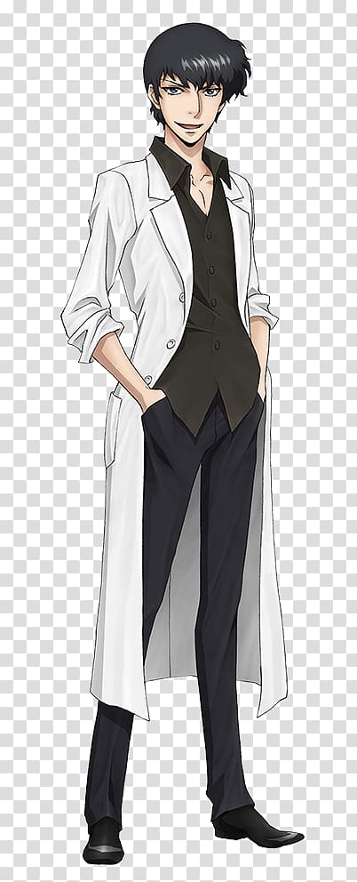 Astro Boy Dr. Tenma Anime Yuichi Nakamura Atom: The Beginning, Anime transparent background PNG clipart