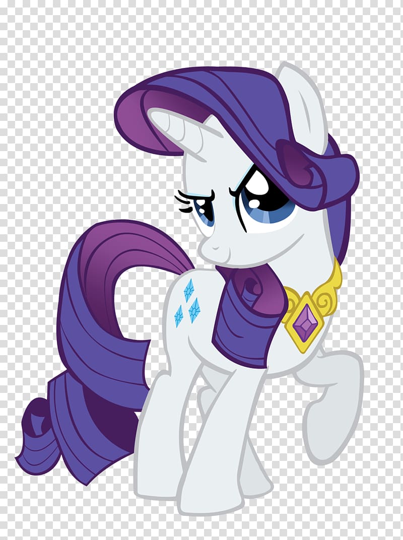 Rarity My Little Pony Horse Generosity, My little pony transparent background PNG clipart