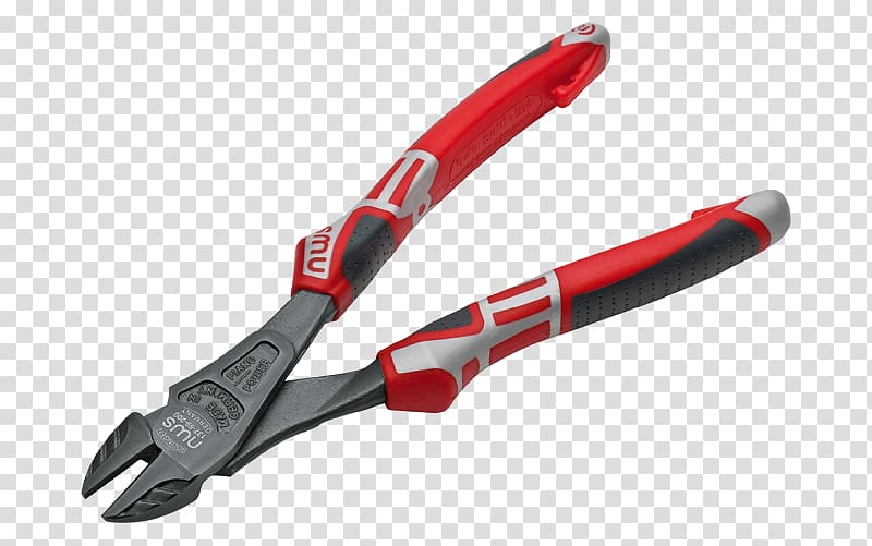 Hand tool Diagonal pliers Cutting tool, Pliers transparent background PNG clipart