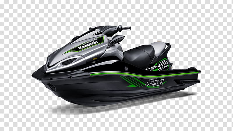 Personal water craft Jet Ski Kawasaki Heavy Industries Motorcycle & Engine Watercraft, Straight-twin Engine transparent background PNG clipart