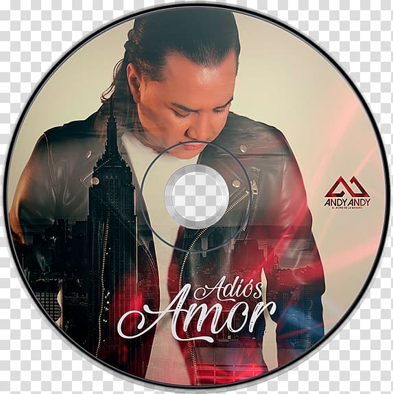 Andy Andy Adios Amor Bachata Musician, BACHATA transparent background PNG clipart