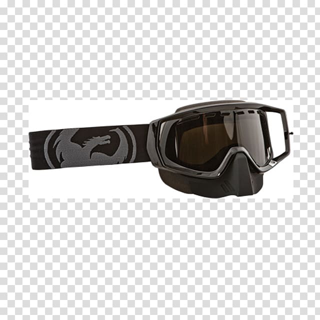 Goggles Glasses Motorcycle Snowmobile Velomotors, flying debris transparent background PNG clipart