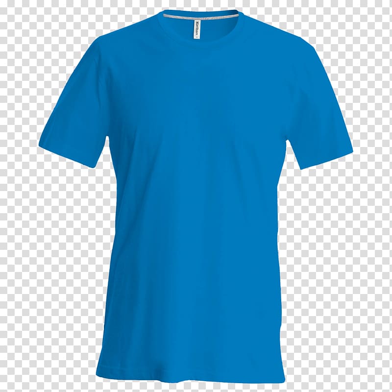T-shirt Crew neck Neckline Sleeve, T-shirt transparent background PNG ...
