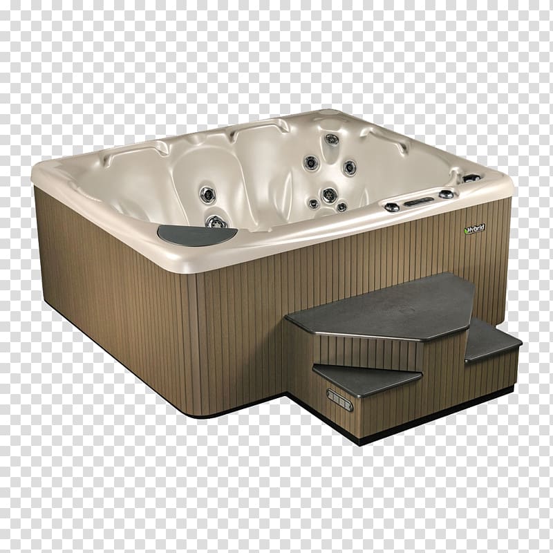 Beachcomber Hot Tubs Bathtub Swimming pool Bathroom, bathtub transparent background PNG clipart